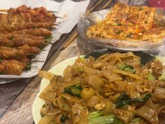 -刘记烧烤大排档(长江紫都店)