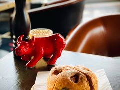 餐前面包-恰餐厅及酒吧CHAR Bar & Grill(北京三里屯洲际店)