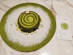 茶韵甜品－青田-théATRE 茶聚场(王府中環店)