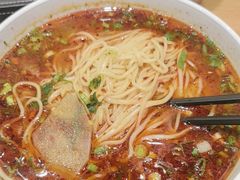 -西部马华清真兰州牛肉面·烧烤夜市(三里河店)