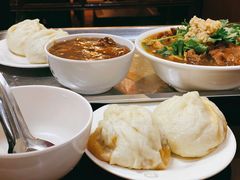 猪肉大葱包子-姚记炒肝店(鼓楼店)