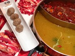 -牛物鲜切牛肉火锅(宜家荟聚店)