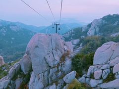 -崂山巨峰游览区