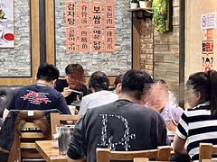 -喇喇排骨火锅·传统韩式脊骨汤(望京西园总店)