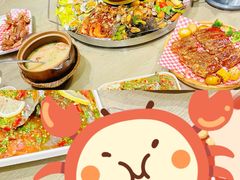 -日进一片海.生腌海鲜火锅.宵夜烧烤(三里屯总店)