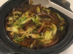 苞菜粉丝煲-南八仙·老上海味道(南京东路店)