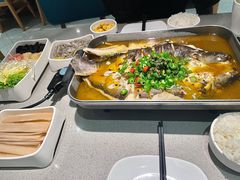 -半天妖烤鱼(诺德广场店)
