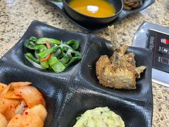 -真利味·脊骨火锅·正宗韩国料理(韩乐坊店)