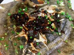 豆豉蒸多宝鱼-有璟阁港式餐厅(国贸商城店)