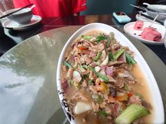 -野菌皇海景野生菌火锅(滨海大道店)