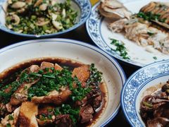 油淋鸡-兰边碗(鼓楼店)