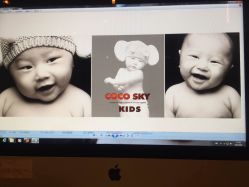 -COCOSKY 巧克力天空兒童摄影(凯德和平广场店)