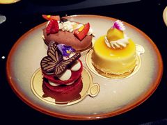 -上海苏宁宝丽嘉酒店·Cafe Bellagio西餐厅