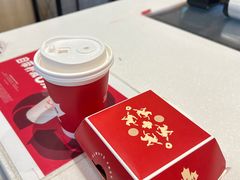 -Tims天好咖啡·贝果(东吴龙湖天街店)