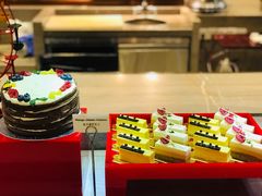 -新发展亚太JW万豪酒店·福苑咖啡厅