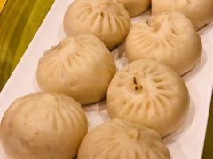 功德冬菜包-功德林素菜饭庄(前门店)