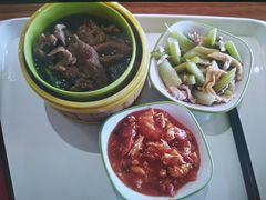 -上海空间电源研究所-食堂