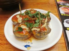 -老宅原住民沙茶面精品小吃(龙头路店)