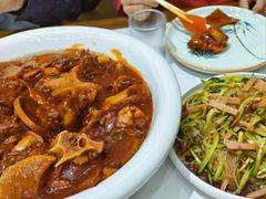 -老七饭馆(光荣道总店)