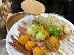 -郭记小街麻辣烫(南小街总店)