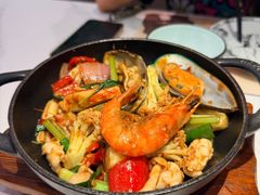 -芭蕉树·新派泰国餐厅(汉溪长隆店)