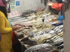 -七宝蔬菜农副产品综合交易市场-停车场