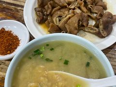 香卤肥肠-朱大嘴肥肠血旺(福字街店)