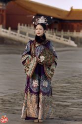 点击看大图 -美云庭古装·格格服汉服·京城旅拍(北京店)