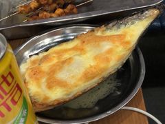 带子-老虎滩大连海鲜烧烤(建邺云锦路总店)