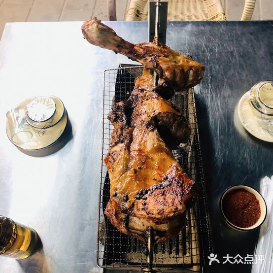 风栖六哥烤羊腿全羊宴(国润城店)