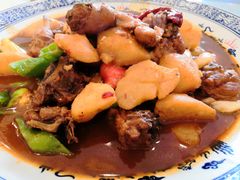 -马尔龙新疆饭店·清真(瑞景店)