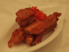 蒜香排骨-亢龙太子酒轩(东湖店)