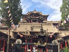 -高庙保安寺