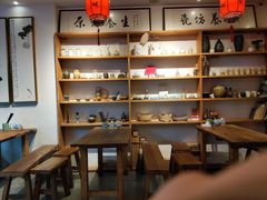 大堂-芜小皖砂锅菜(青山街店)