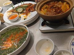 -一坐一忘云南菜(卓悦中心)