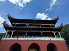-南岳大庙