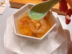 库尔勒梨参汤-叶叶菩提·晋福宫