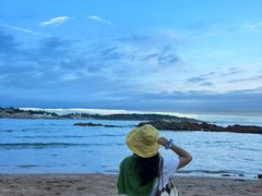 -青岛第二海水浴场