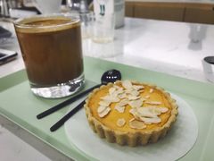 南瓜派-稀物集咖啡(徽州大道店)