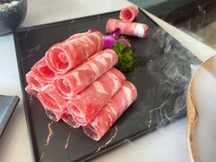 和牛雪花-菌子鲜汤野生菌锅
