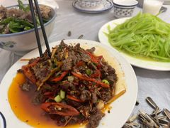 -明华饭庄(清泉街店)