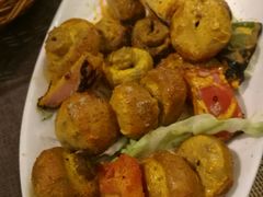 -Pita's&Tika's中东和印度风味餐厅(龙湖天街店)