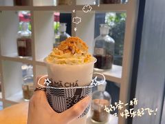 -MAMACHA妈妈茶(岳麓山店)