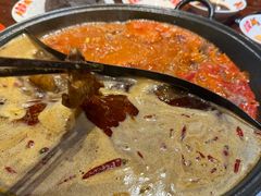 -胖姐社区老火锅(北京总店)