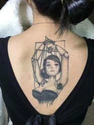 -冰岛刺青·手工耳饰品售卖·专业纹身