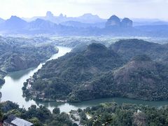 -丹霞山风景名胜区