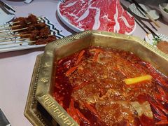 -蜀九香火锅(玉林店)