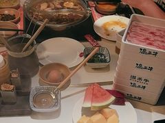 -温禾牛·和牛寿喜烧自助火锅(恒基名人店)