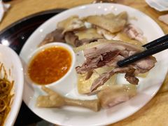 文昌鸡-龙泉人椰子鸡.糟粕醋.海南菜(三亚旗舰店)
