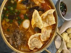 苗家酸汤米粉-黔派·虾子羊肉粉·小吃(佳宁娜广场店)